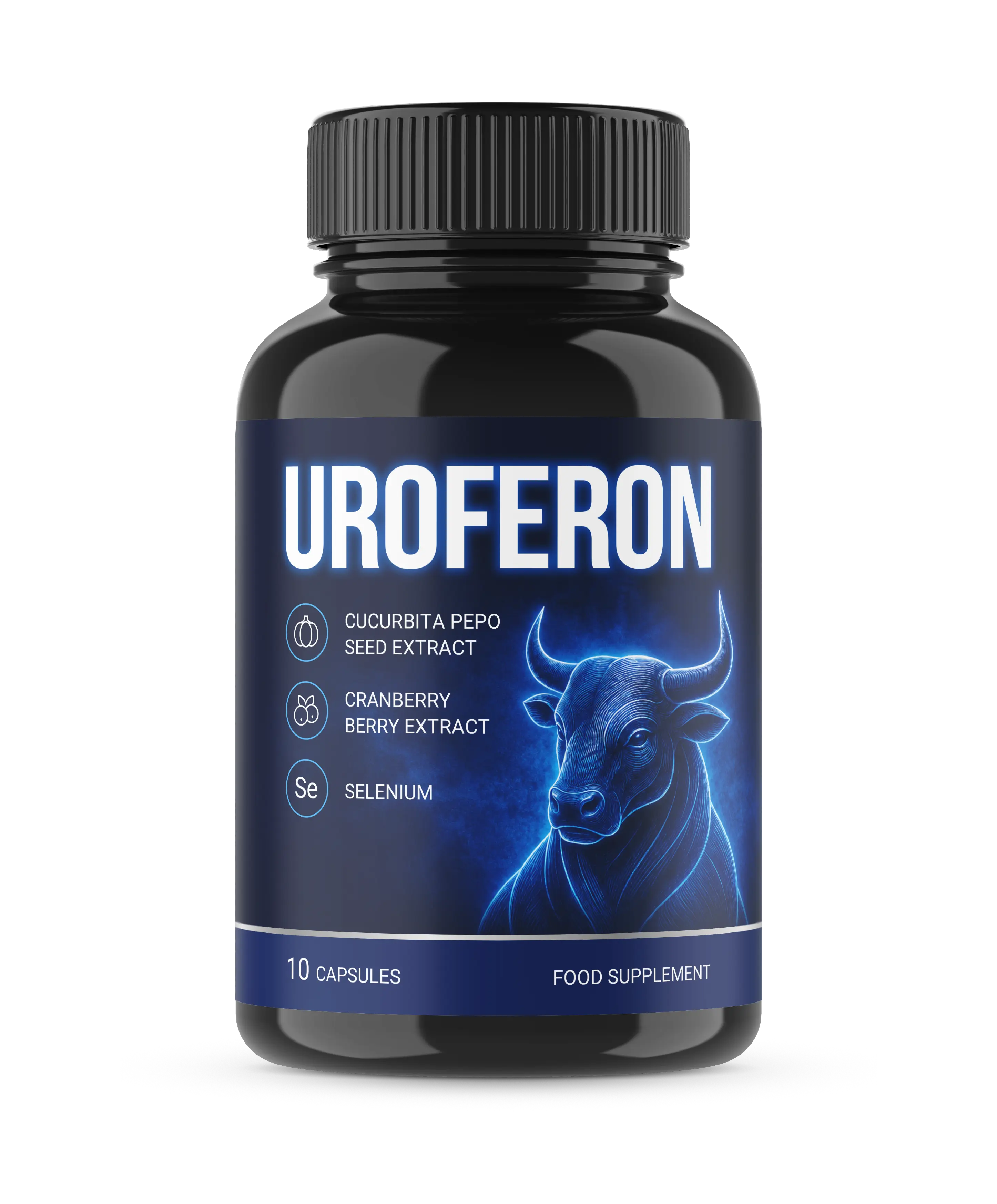 Uroferon capsule