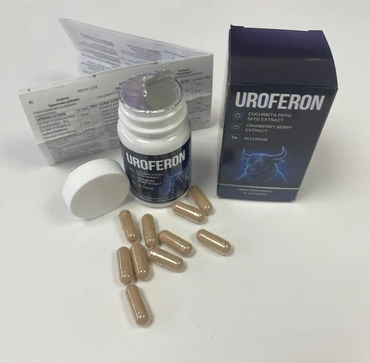 Uroferon 4